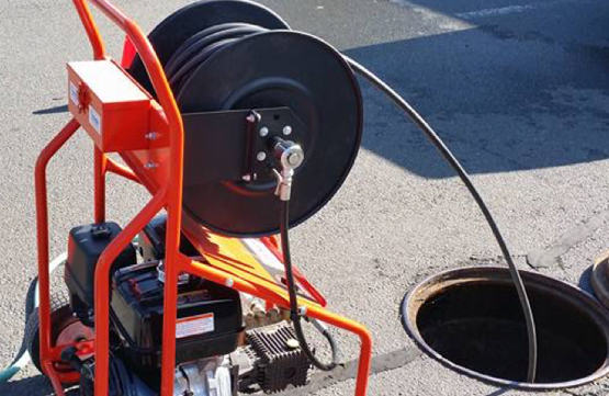 Electric Snake Sewer and Drain